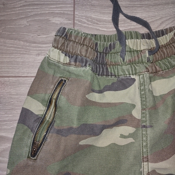 TNA alix camo joggers xxs - Picture 3 of 5